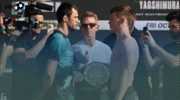 نجوم الفنون القتالية المختلطة يتنافسون اليوم في بطولة طريق الأبطال دبي 2025 مباشر وأهداف المباراة